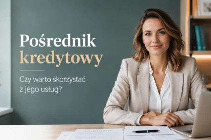 pośrednik kredytowy
