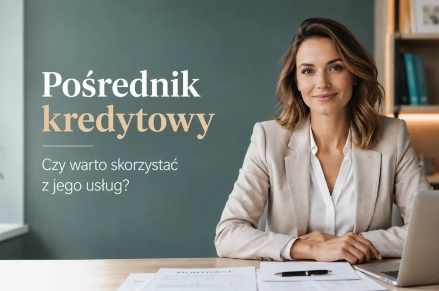 pośrednik kredytowy